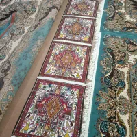 فرش گلیم ورنی