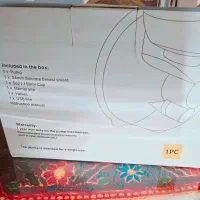 شیر دوش برقی پرتابل