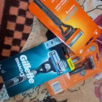 ژیلت فیوژن و MACH3اصل،ویپ،شارژر