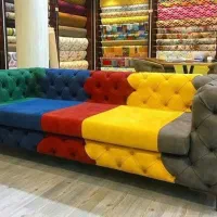 تعمیرات مبل (رنگکاری و رویه کوبی)