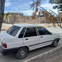 پرایدمدل ۹۰دوگانه دستی فرمون هیدرولیک.