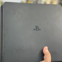 کنسول بازی ps4  دو دسته فول بازی بدون پیش پرداخت|کنسول، بازی ویدئویی و آنلاین|اصفهان, مفتح|دیوار
