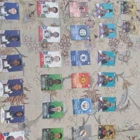 کیمدی ۲۰۲۵ .۶۳فیگور. آلبوم کیمدی|اسباببازی|ری, دیلمان|دیوار