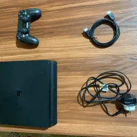 PS4 SLIME 500g کپی خور دو دسته اسلیم