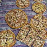 پیتزا سفارشی