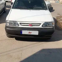 پراید ۸۷ سالم