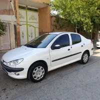 ۲۰۶ مدل ۹۶ v8 فول|خودرو سواری و وانت|شیراز, شهرک مدرس|دیوار