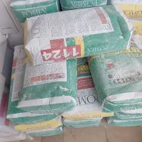 چسب کاشی پودری