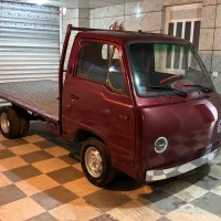 مزدا 1600 فود تراک کافه سیار