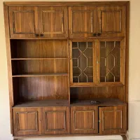 کمد دیواری چوبی خوشگل