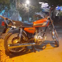 موتور ۲۰۰ سی سی سما|موتورسیکلت|بجنورد, |دیوار