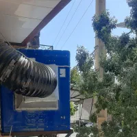 کولر آبی سپهر الکتریک|کولر آبی|جوانرود, |دیوار