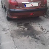 پژو۲۰۶ اس دی