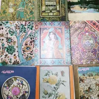 ۲۵۰ مجله قدیمی هنر و مردم ،کیهان بچه ها دنیای ورزش