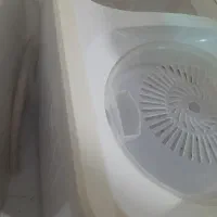 کهنه شور دوقلو مارک aeg|ماشین لباسشویی و خشککن لباس|گلپایگان, |دیوار