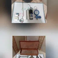 چند قلم ابزار کار