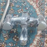 شیر حمام سالم با علمک