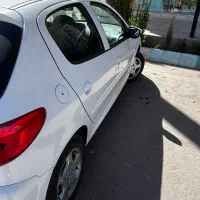 207i TU5 Plus|خودرو سواری و وانت|کرمان, |دیوار