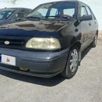 پراید ۱۳۸۳ مشکی