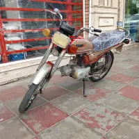 هندا ۹۰|موتورسیکلت|قرچک, باقرآباد|دیوار