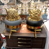 کتری و قوری
