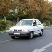 پراید ۱۳۱‌مدل ۹۳ کارکرد ۴۶۰۰۰