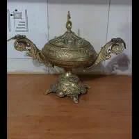 مجسمه برنجی کیلویی 1400