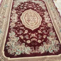 پشتی کناره قالی