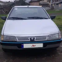 پژو ۴۰۵ عروسک