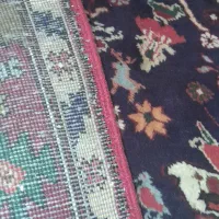 دوجفت فرش دست بافت. بارمان توش|فرش|تبریز, |دیوار