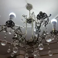 لوستر  بدنه فلزی