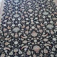 پادری و دوعدد فرش۹متری۱۰۰۰شانه۳۰۰۰تراکم افشان