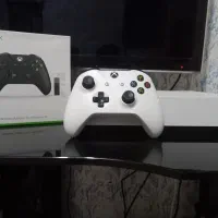 دستگاه کنسول Xbox one s ۱ ترا دو دسته فول گیم