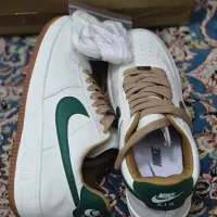 کفش کتانی بزرگ پا نایک NIKE AIR FORCE مدل 4070