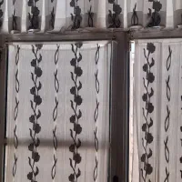 یک دست پرده کامل خونه