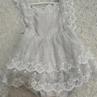 پیراهن دخترانه