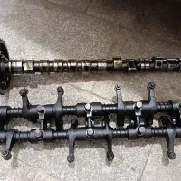 لاستیک 8.25 نیسان و میل بادامک واسبک