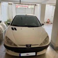 ۲۰۶ تیپ پنج مدل ۹۸