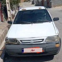 پراید صبا ۸۵|خودرو سواری و وانت|یاسوج, |دیوار