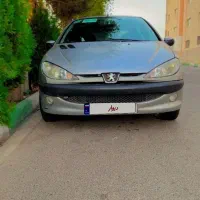 پژو ۲۰۶ تیپ ۲|خودرو سواری و وانت|گرگان, |دیوار