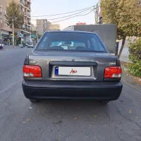 پراید 88 هیدرولیک دور رنگ|خودرو سواری و وانت|بومهن, |دیوار