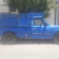 نیسان ۸۵دوگانه فابریک انژکتور|خودرو سواری و وانت|اراک, |دیوار