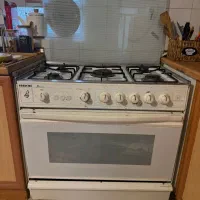 اجاق گاز سالم