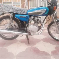 موتور۱۲۵|موتورسیکلت|کوار, |دیوار