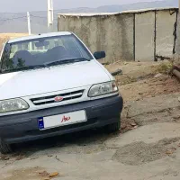 پراید تک سوز مدل ۹۶