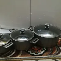 دیگ ناسوز تشت و زود پز