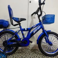 دوچرخه سایز ۱۶ مارک چستر / دوچرخه ۱۶|دوچرخه، اسکیت، اسکوتر|تهران, ائمه اطهار|دیوار