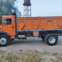 ۹۱۱ اشمیز|خودرو سنگین|گتوند, |دیوار