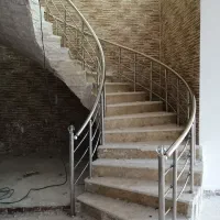 نرده و حفاظ استیل