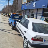 یدک کش امداد خودرو|خدمات حمل و نقل|اسدآباد, |دیوار